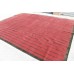 RS27504 Gorgeous Wool & Silk Contemporary Tibetan Area Rug on Garnet Red 9' x 12' Handmade in Nepal